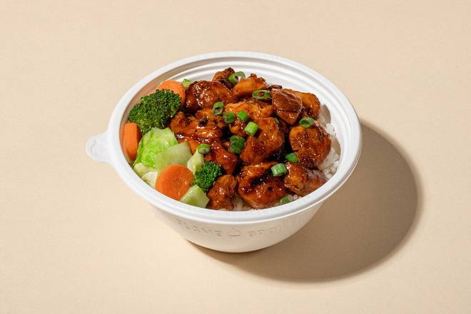 Mini Korean Spicy Chicken