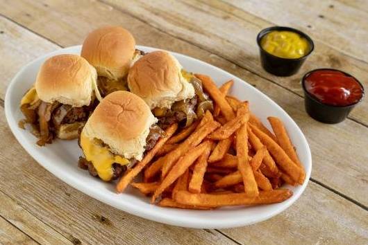 Mini Lindy's Burger (4 Mini) #29