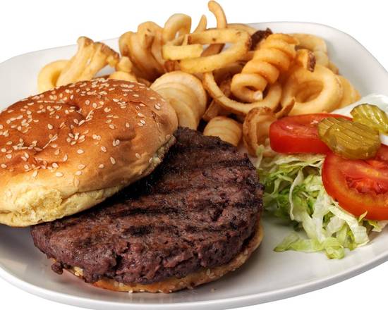 Mini Market Burger (5 1/2 oz)