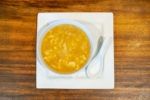 MISO EGG DROP SOUP
