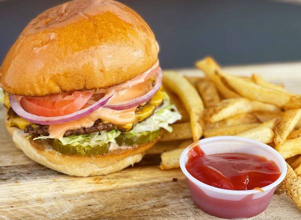 Mission Burger
