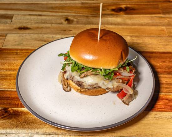 Mission Impossible Burger