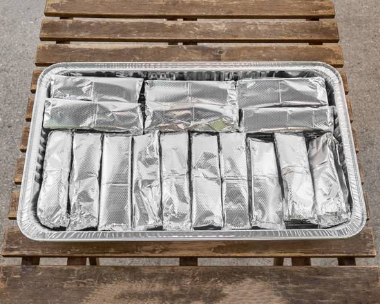 Mix and Match Tray - 30 Burrito Tray