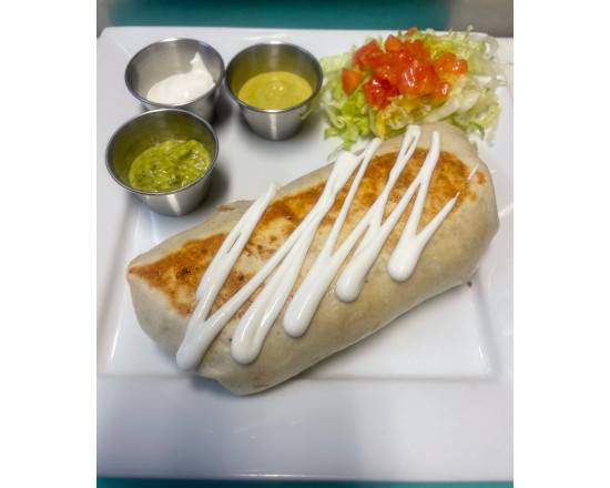 Mix Burrito