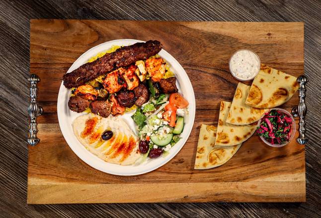 Mix Grill Plate