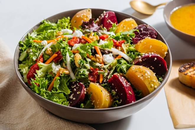 Mixed Beet Salad