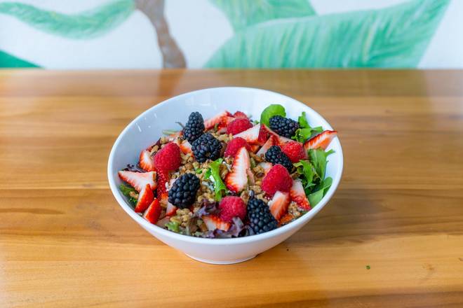 Mixed Berries Salad