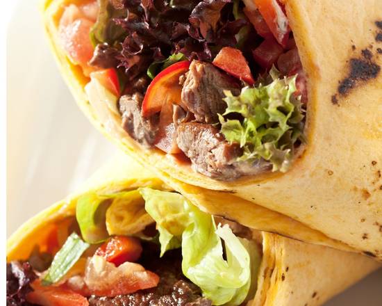 Mixed Burrito