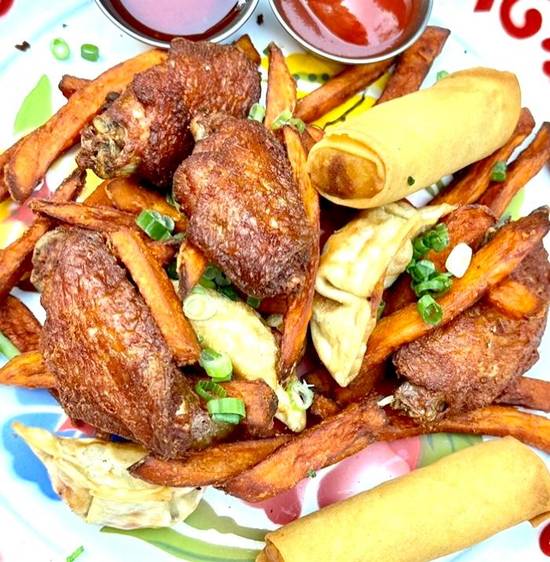 Mixed Fries