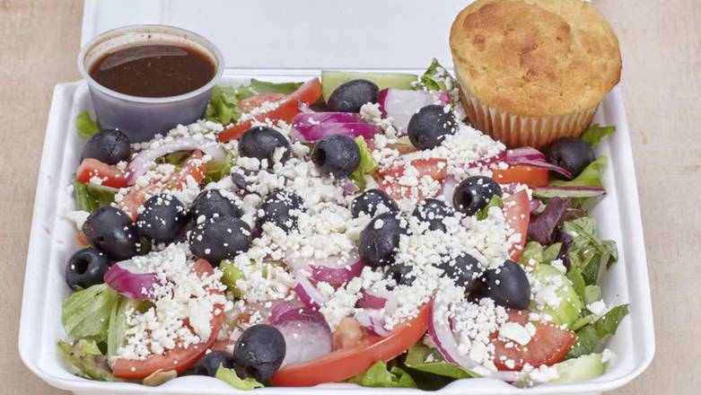 Mixed Salad