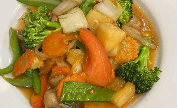Mixed Vegetables