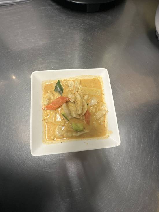 Mixed Vegetables with Tofu Lunch Special