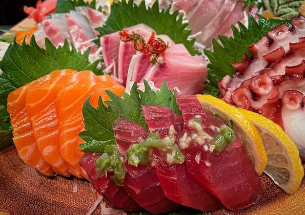 Modum (Sashimi combo)