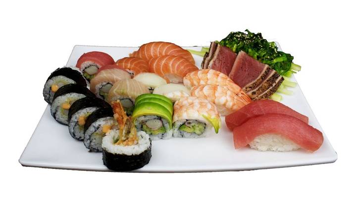 Momiji Sushi Sampler