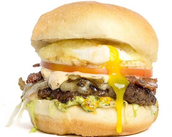 Money Burger