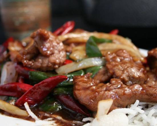 Mongolian Beef
