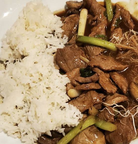 Mongolian