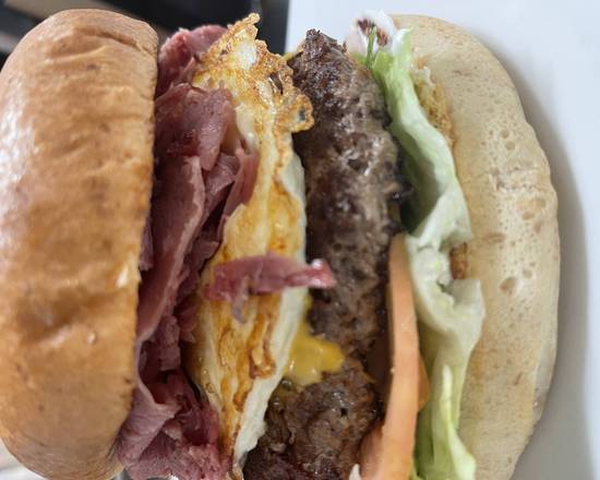Monster Burger