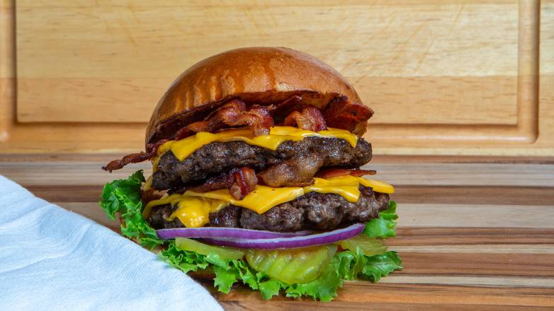 MONSTER BURGER