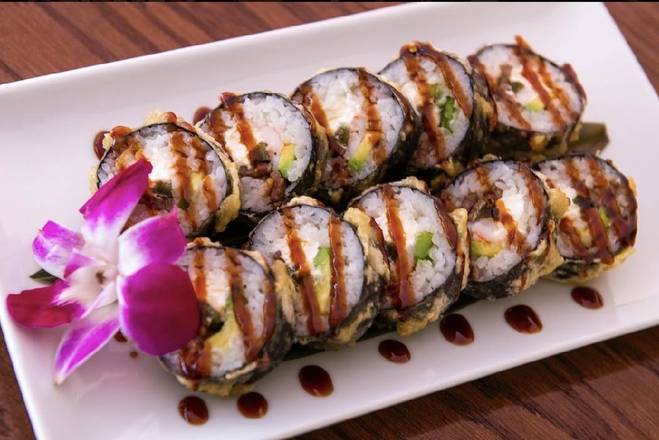 Monterrey roll