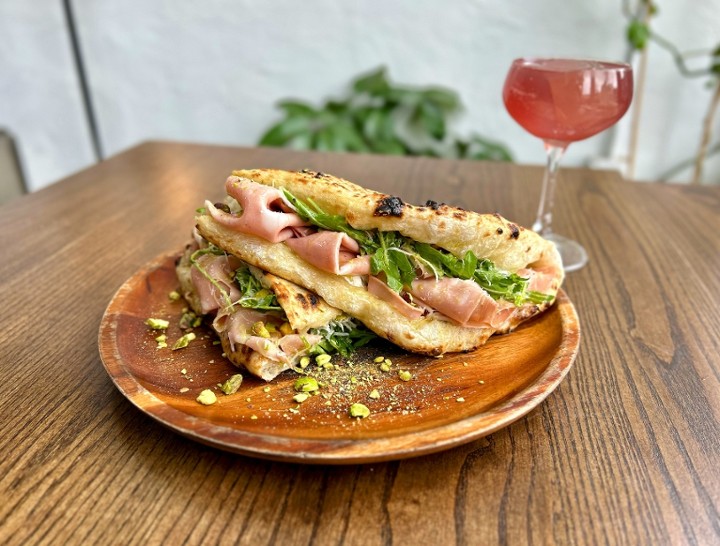 Mortadella Panuozzo