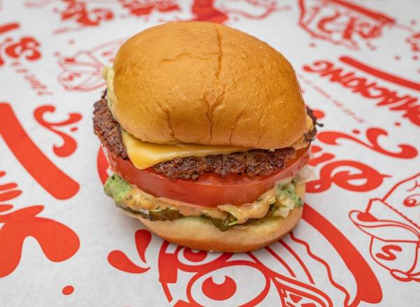 MR. IMPOSSIBLE (IMPOSSIBLE PATTY)
