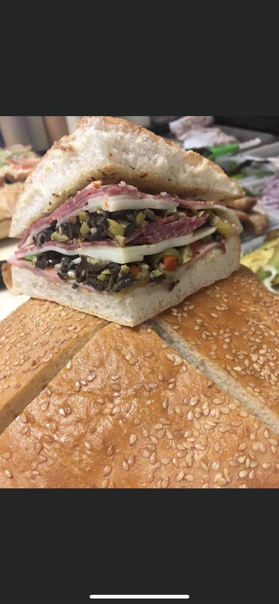 Muffaletta