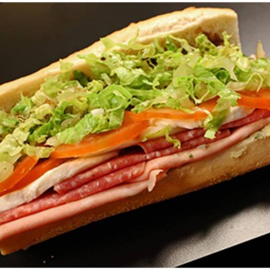Mulberry Street Sandwich