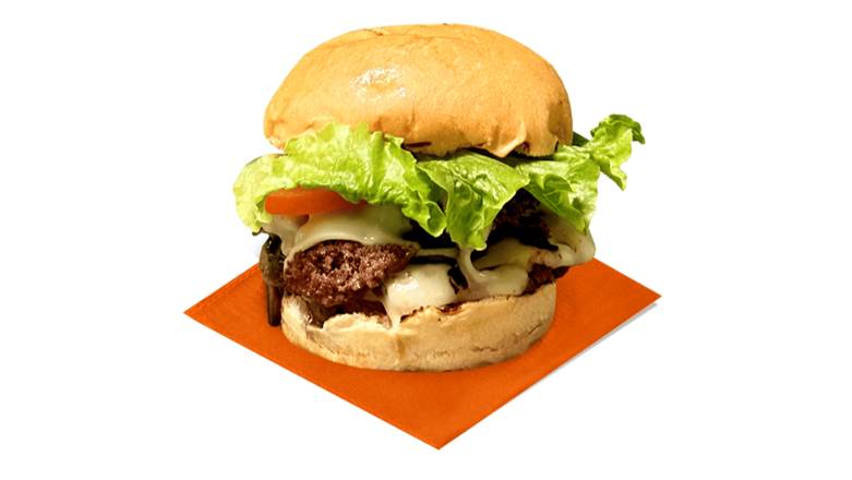 Mushroom Burger