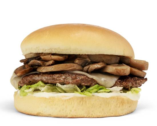 Mushroom Burger