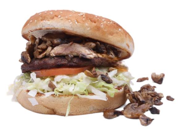 Mushroom Burger