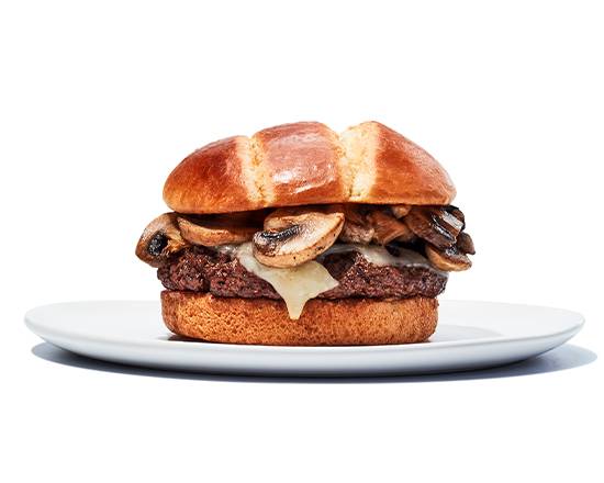 Mushroom Provolone