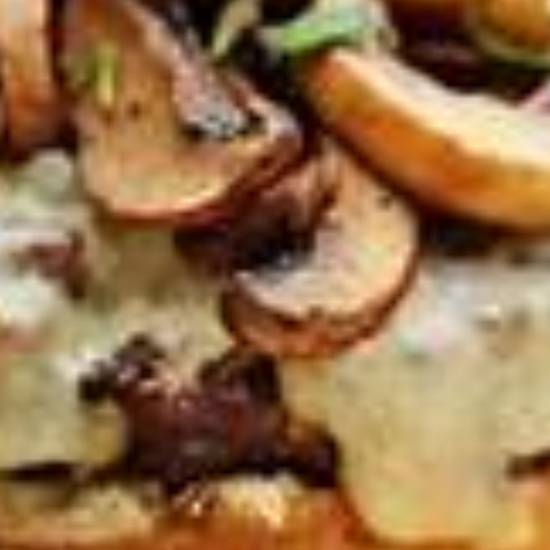 Mushroom Swiss