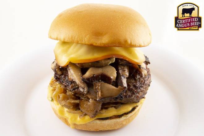 Mushroom Swiss