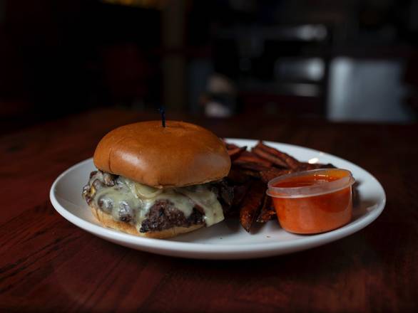 Mushroom Swiss