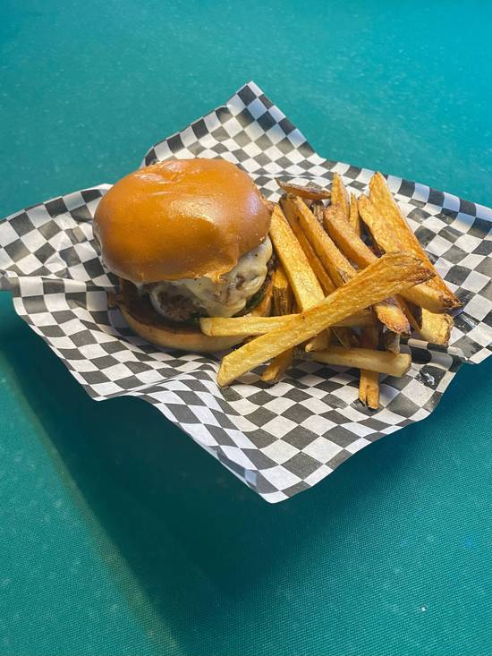 Mushroom Swiss