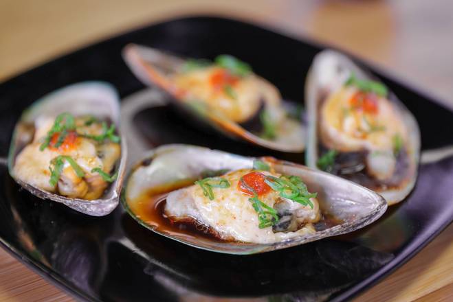 Mussel (4 pcs)