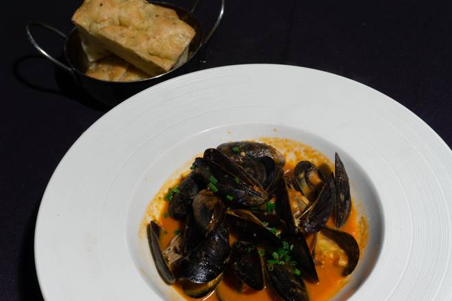MUSSELS