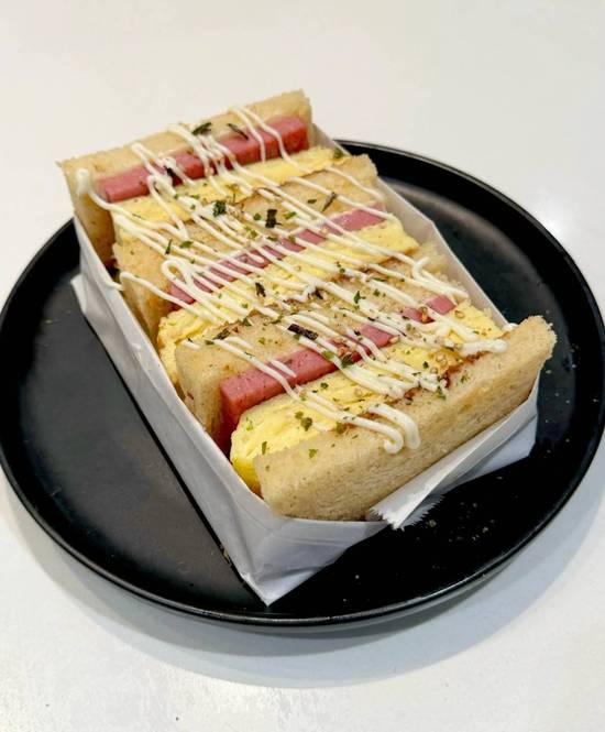 Musubiyaki Sandwich