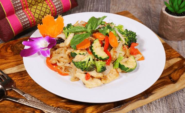 N-4. DRUNKEN NOODLE