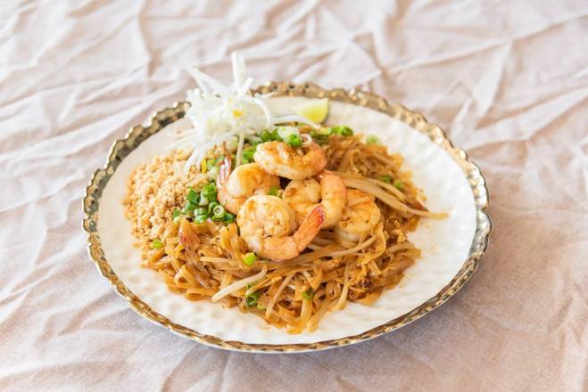 N1 Pad Thai (GF) - Tofu