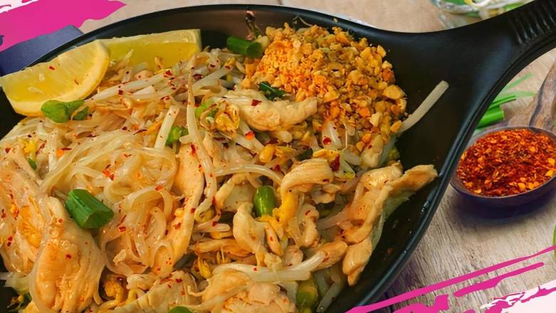 (N1)Pad Thai