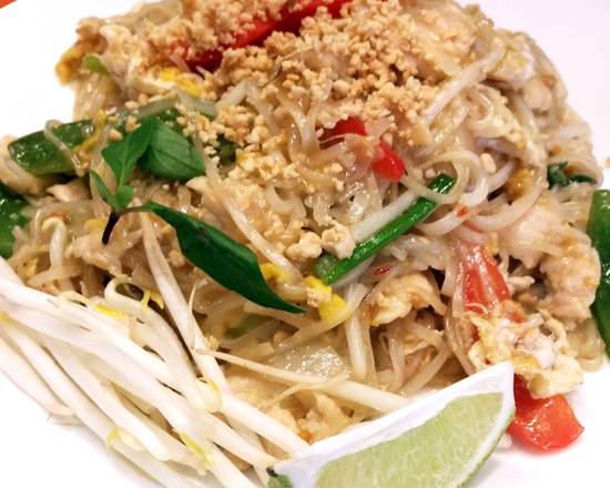 N2 Basil Pad Thai