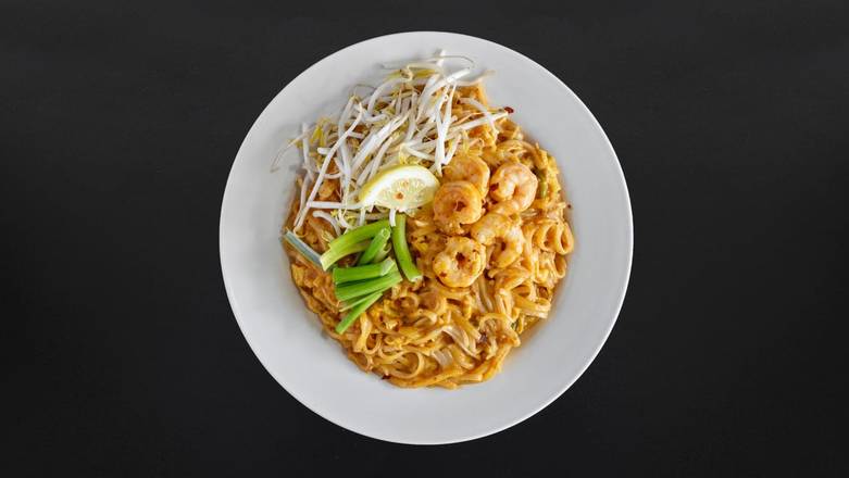 (N2) Pad Thai Curry