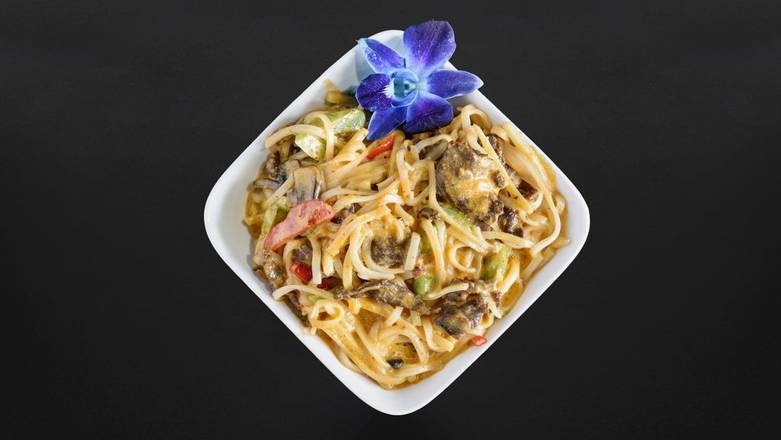 (N4) Curry Noodle