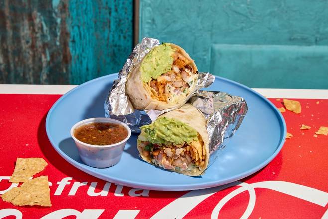 Nacho Burrito