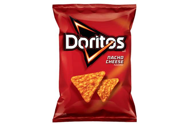 Nacho Cheese Doritos