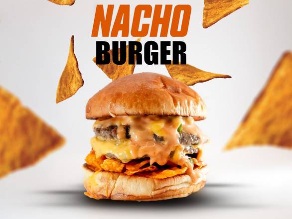 Nacho Cheeseburger