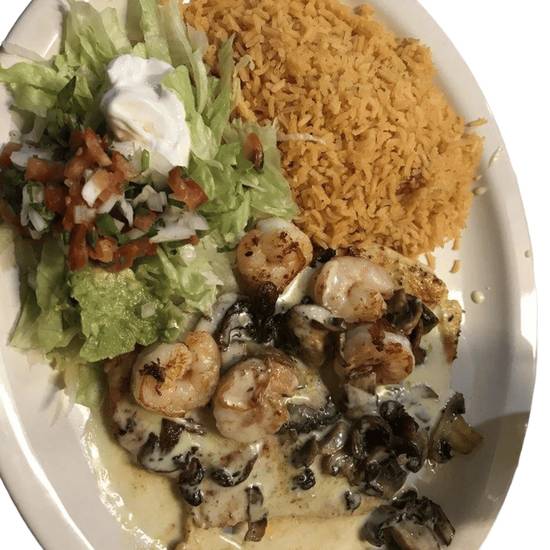 Nachos De Pollo / Chicken Nachos