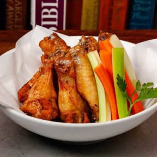 Naked Wings